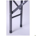 Скамейка складная Джили пластик rattan black AMF