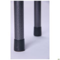 Скамейка складная Джили пластик rattan black AMF