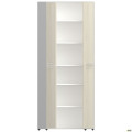 Шкаф книжный Оникс 900х400х2172 Дуб Ценамон AMF