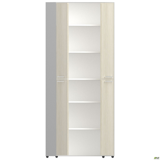 Шкаф книжный Оникс 900х400х2172 Дуб Ценамон AMF