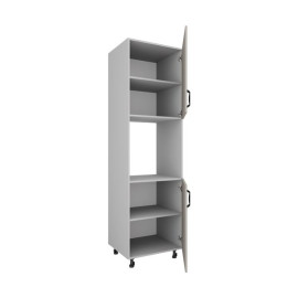 Кухонная секция нижняя ПУ-60/214/3 Модест Garant