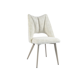 Стул M-217 тофу  +  капучино Vetro mebel