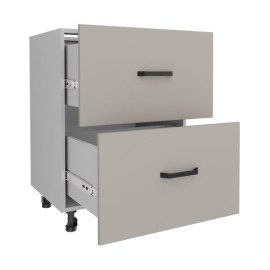 Кухонная секция нижняя НЯ-(1 + 1)60/82 Гранд Мат Garant