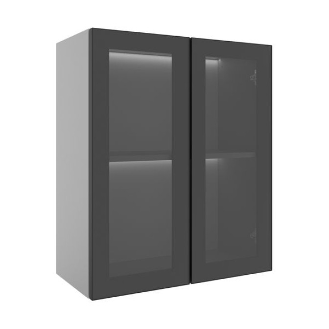 Кухонная секция верхняя В-60/72 (ВМ) Софт Премьер Garant   