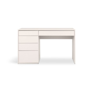 Столик туалетный 5Ящ Тони / Tony Кашемир MiroMark TN-75-CM