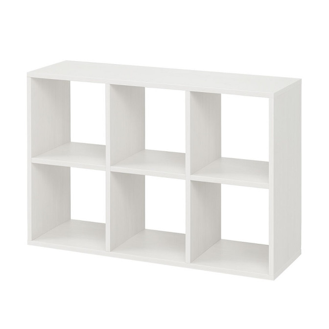 Стелаж Кубика 1 Німфея Альба Світ Меблів