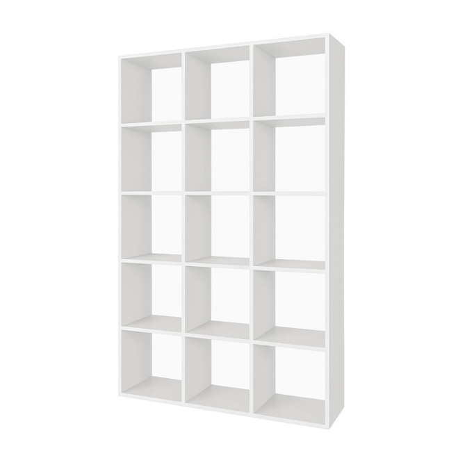 Стелаж Кубика 3 Німфея Альба Світ Меблів