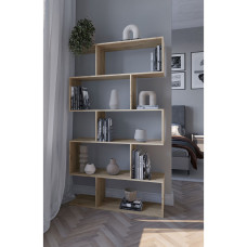 Стеллаж Пиксель 2 Нимфея Альба Мир Мебели 