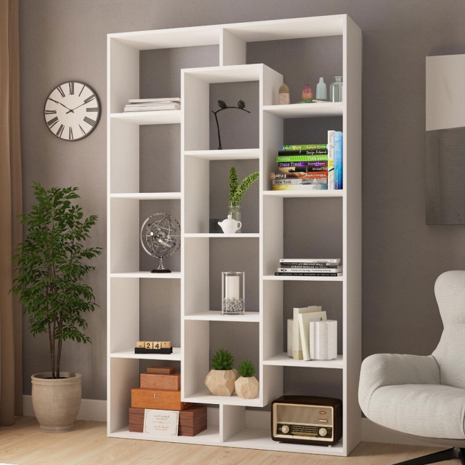 Стелаж Портал Німфея Альба Світ Меблів