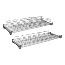 Сушка для посуды в секцию 500мм хром Киевский стандарт