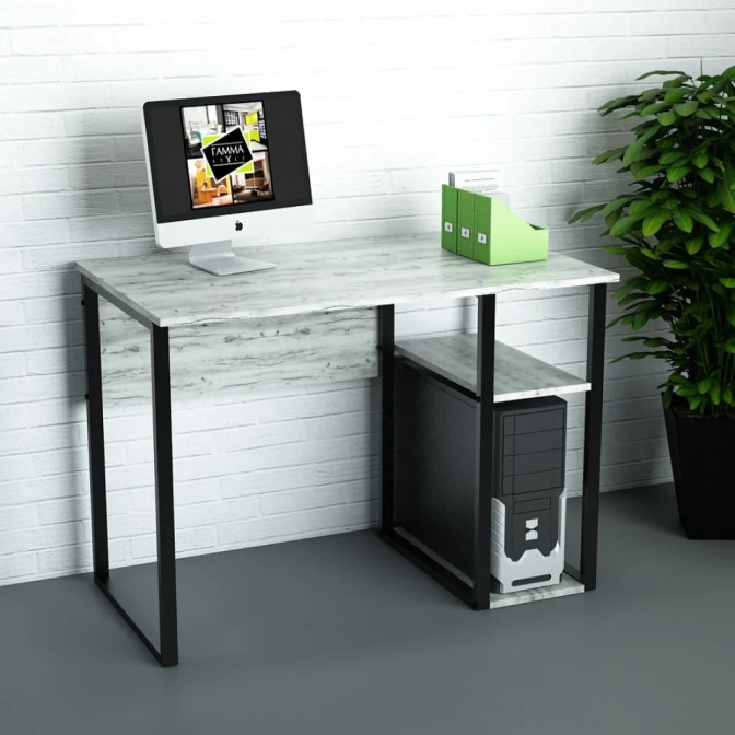 Офисный стол СПЛА 7-1 Гамма стиль