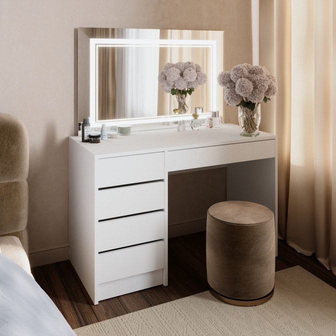 Столик туалетный Ника Мир Мебели 