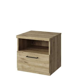 Тумба прикроватная 1s DOORSET Mebelbos