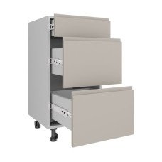 Кухонная секция нижняя НЯ-(1 + 2)40/82 Роял глянец Garant 