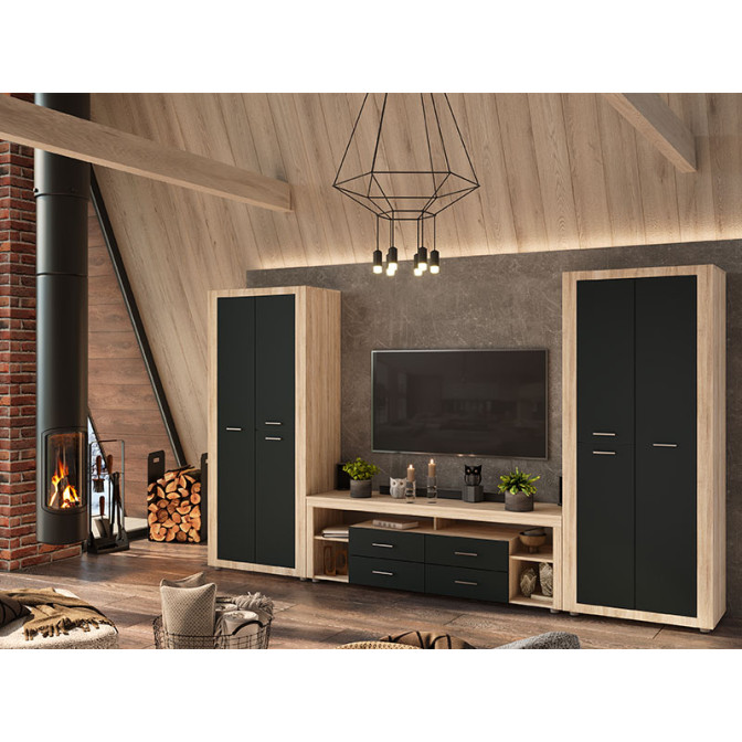 Модульний комплект для вітальні Лілія Київський Стандарт