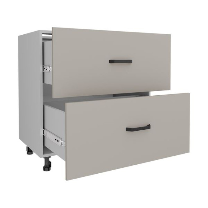 Кухонная секция нижняя НЯ-(1 + 1)80/82 Контемп Garant