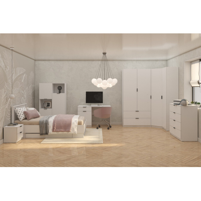 Стол письменный 1 Джуниор / Junior 32 мм Luxe Studio