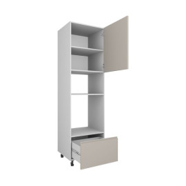 Кухонна секція нижня ПУ-60/214/4 Роял глянець Garant