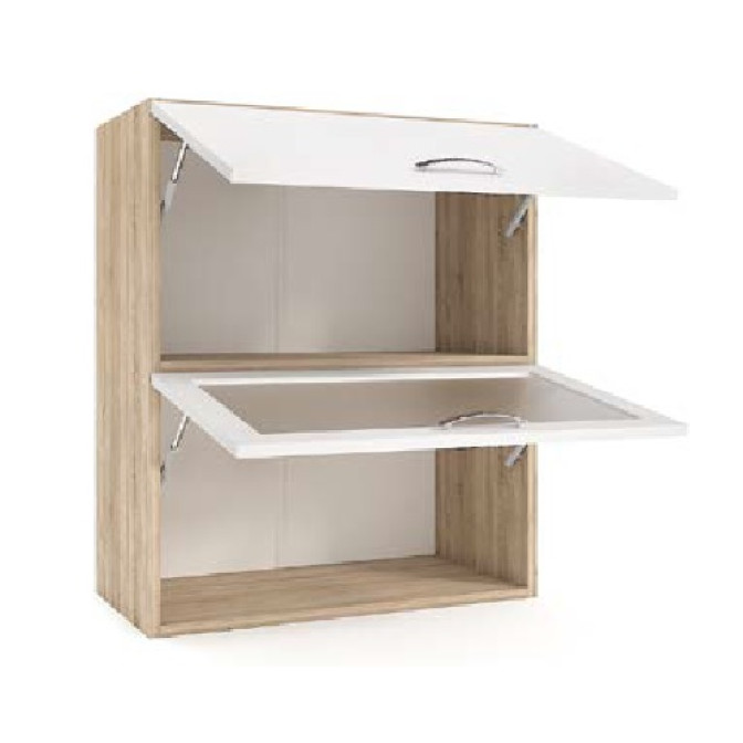 Кухонная секция верхняя Емма / Emma Soft К7-16 / 500 Киевский Стандарт Кухонная секция верхняя Емма / Emma Soft К7-16 / 500 Киевский Стандарт