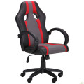 Кресло Shift black/red