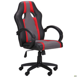 Крісло Shift black/red AMF