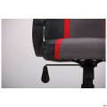 Кресло Shift black/red
