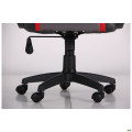 Кресло Shift black/red