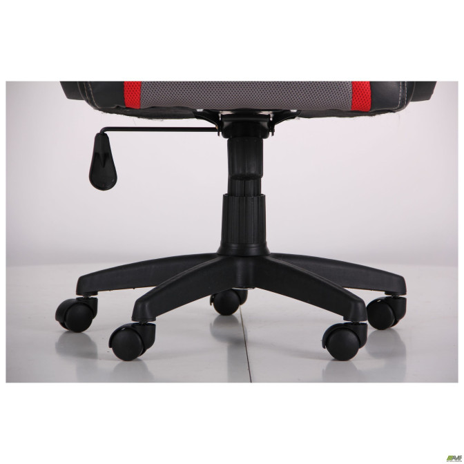 Кресло Shift black/red