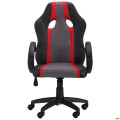 Кресло Shift black/red