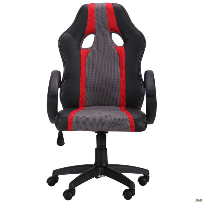 Кресло Shift black/red