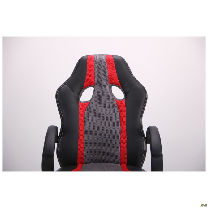 Кресло Shift black/red