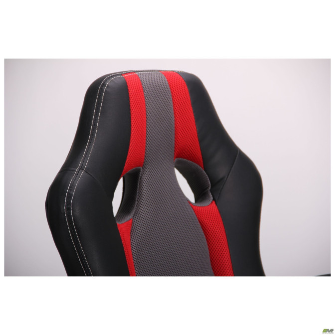 Кресло Shift black/red