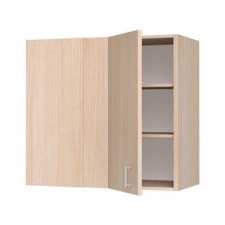 Кухонная секция с ручкой верхяя ШВК L.1Д.900.650 ДСП E-Line Senam  