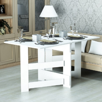 Стол Слим Белый Гамма стиль Стол Слим Белый Гамма стиль