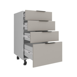 Кухонная секция нижняя НЯ-(3 + 1)45/82 Крафт Garant