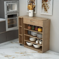 Тумба Помощница Дуб Сонома Гамма стиль