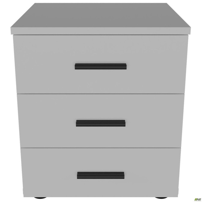 Тумба Asti AS400 (400х400х460Н) Білий  AMF