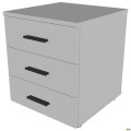 Тумба Asti AS400 (400х400х460Н) Білий  AMF