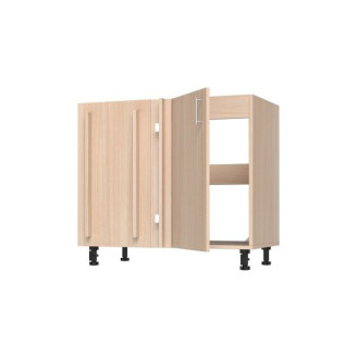 Кухонная секция с ручкой нижняя ШНКМ L.820.900 Элегант (без рисунка) Мат Краска E-Line Senam Кухонная секция с ручкой нижняя ШНКМ L.820.900 Элегант (без рисунка) Мат Краска E-Line Senam