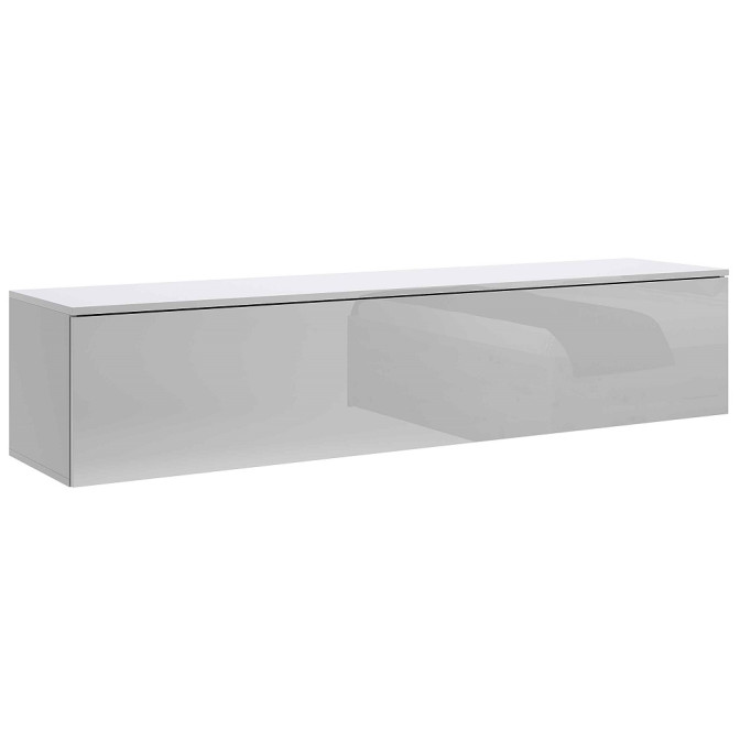 Секция BOX COLOR- TV 1,75 / Глянец Шиншилла Серая MiroMark BX-44-GG Секция BOX COLOR- TV 1,75 / Глянец Шиншилла Серая MiroMark BX-44-GG