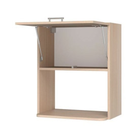 Кухонная секция с ручкой верхяя ШВСВЧ 1ДГ.720.600 ДСП E-Line Senam  