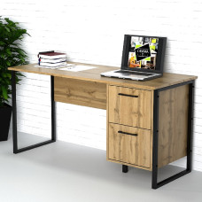 Офисный стол СПЛГ 5-1 Гамма стиль