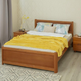 Кровать с филенкой Марго Олимп