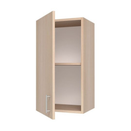 Кухонна секція з ручкою верхня ШВ 1Д.720.400 ДСП E-Line Senam  