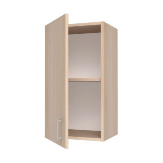 Кухонная секция с ручкой верхяя ШВ 1Д.720.400 ДСП E-Line Senam Кухонная секция с ручкой верхяя ШВ 1Д.720.400 ДСП E-Line Senam