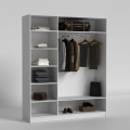 Шкаф распашной 3д Урбан / Urban Luxe Studio