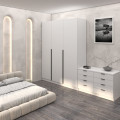 Шкаф распашной 3д Урбан / Urban Luxe Studio