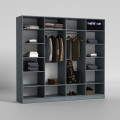 Шкаф распашной 4д Урбан / Urban Luxe Studio