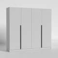 Шкаф распашной 4д Урбан / Urban Luxe Studio