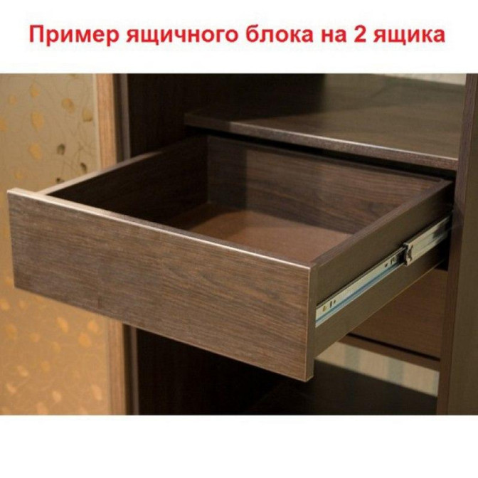 Угловой шкаф-купе Стандарт Двухдверный Зеркало + Зеркало Zevs